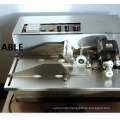 solid-ink automatic date coding printing machine MY380/ Electric Hot Ink Roller Coding Machine